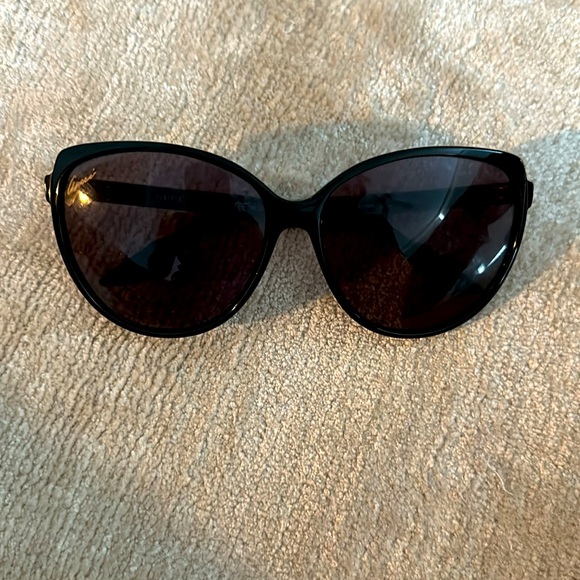 Gucci - cat eye sunglasses - Picture 1 of 4